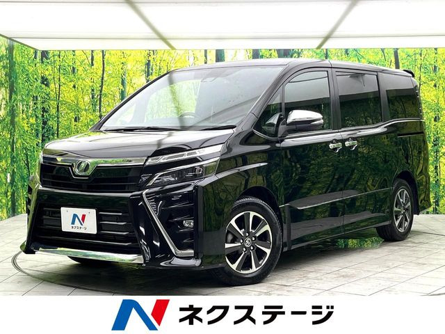 ヴォクシー 2.0 ZS 煌II 