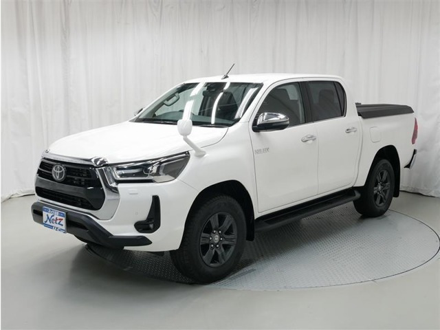 ハイラックス 2.4 Z ディーゼル 4WD 