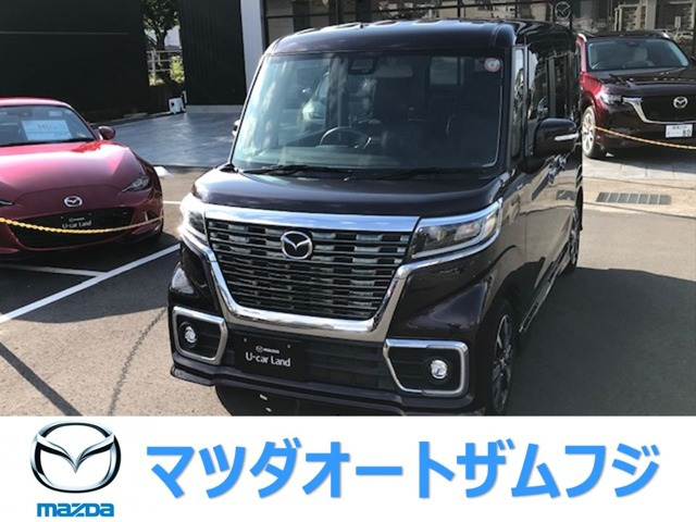 フレアワゴン カスタムスタイル ハイブリッド XS 