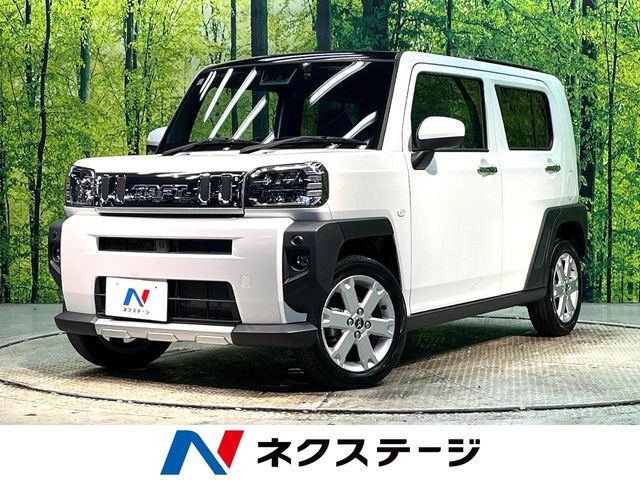 タフト G ターボ 