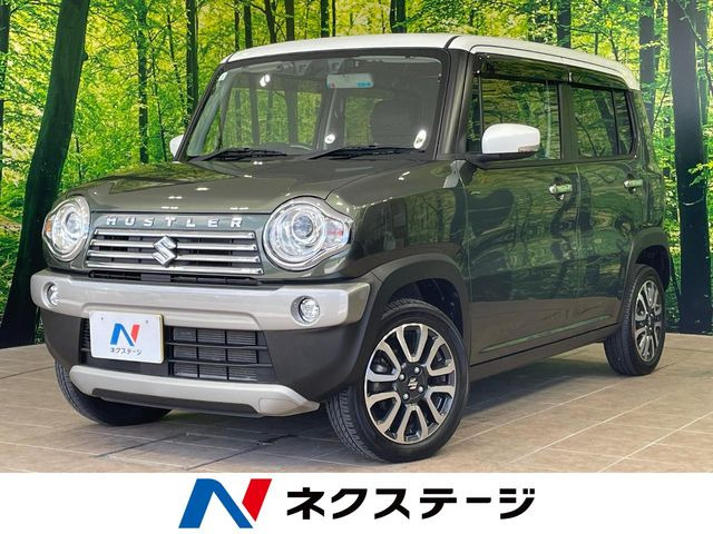 ハスラー J スタイルII ターボ 