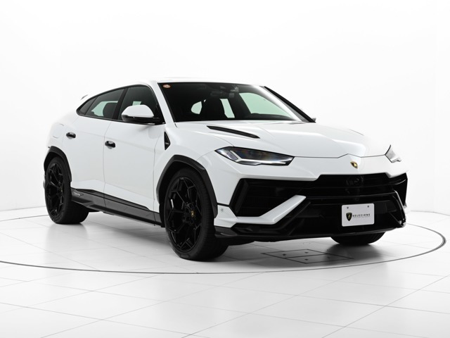 ウルス ペルフォルマンテ 4WD 