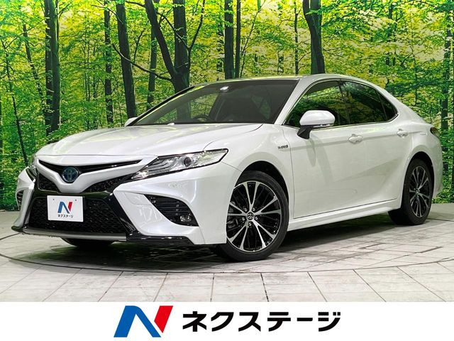 カムリ 2.5 WS レザーパッケージ 