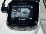 Aftermarketドラレコ付き★KENWOODのDRV-350の型番タイプの物が付いております★あおり運転なども多いので、付けられる方増えてます! ※SDカードを別途ご購入頂く可能性もございます!