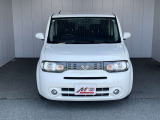 キューブ 1.5 15X FOUR Vセレクション 4WD 前方ドラレコ メモリーナビ エンスタ