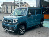 ハスラー ハイブリッド(HYBRID) Xターボ 4WD 