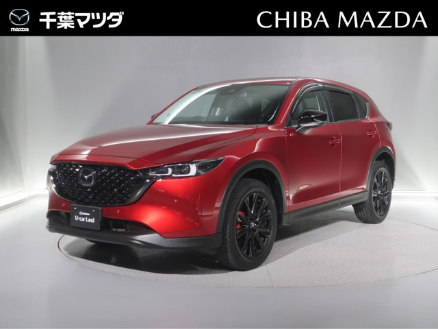CX-5 2.2 XD ブラックトーンエディション 