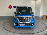 スペーシアカスタム ハイブリッド(HYBRID)  XSターボ 4WD 