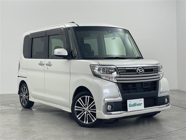 タントカスタム RS トップエディション SAII 修復歴無し