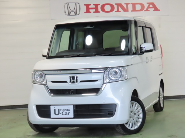 N-BOX G L ホンダセンシング 4WD 