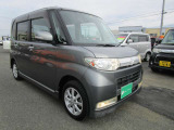 タントカスタム X 4WD SDナビ ワンセグTV Bluetooth ETC