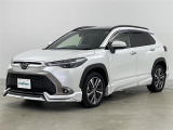 カローラクロス 1.8 ハイブリッド Z E-Four 4WD サンルーフ