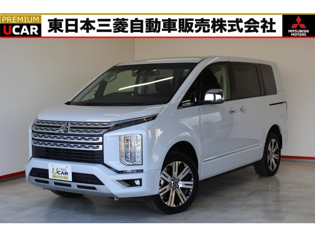 デリカD:5 2.2 P 4WD 