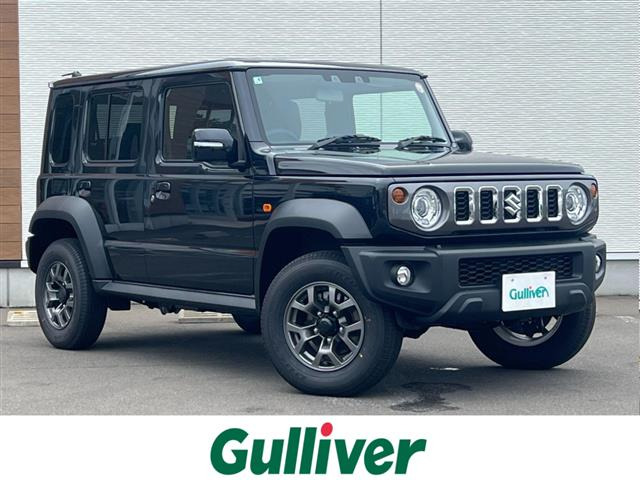 ジムニーノマド 1.5 FC 4WD 修復歴無し