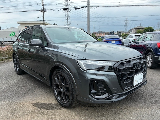Q7 50 TDI クワトロ Sライン ディーゼル 4WD 