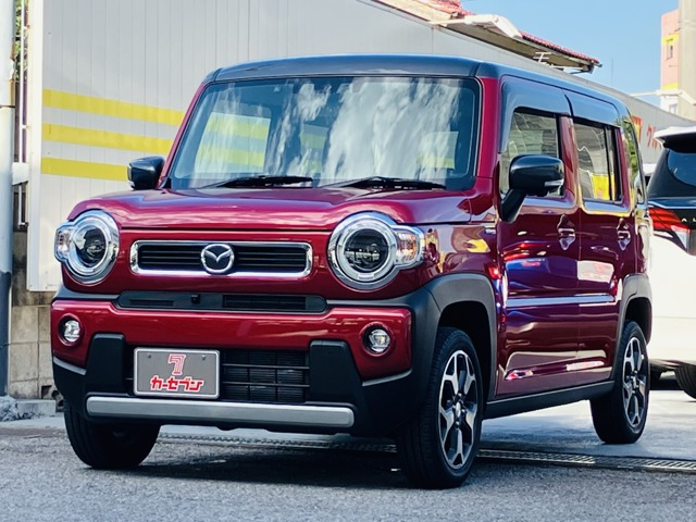 フレアクロスオーバー ハイブリッド XT 4WD 