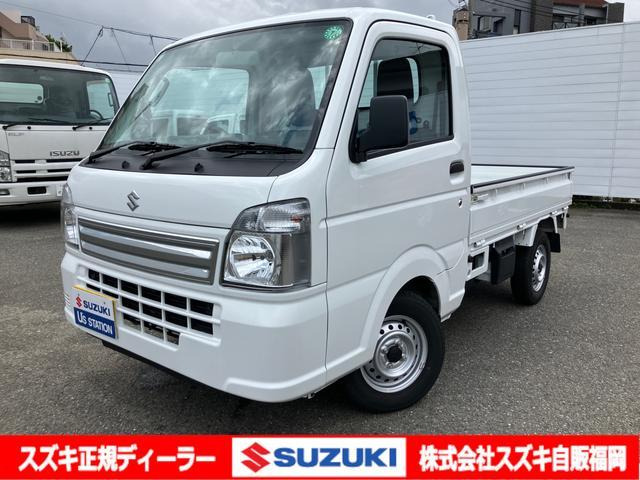 キャリイ KC エアコン パワステ 