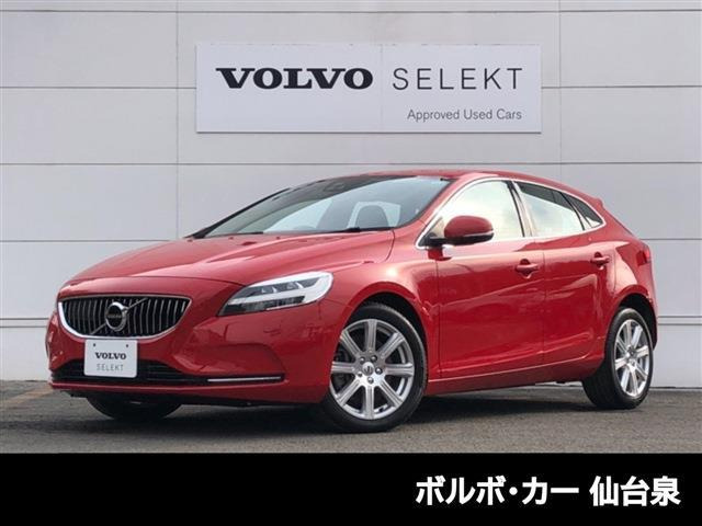 V40 T3 インスクリプション 