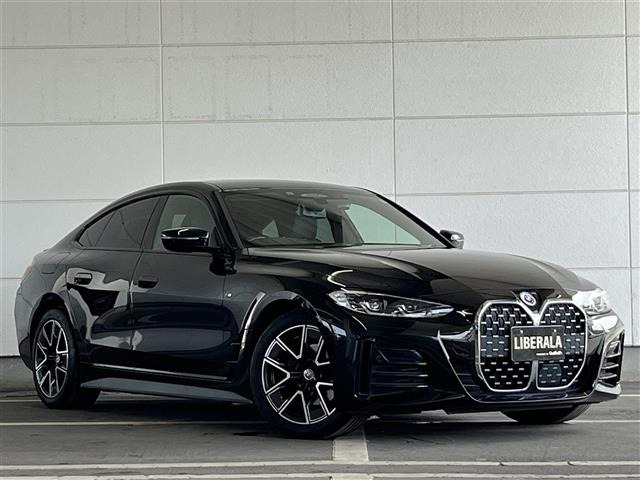 4シリーズグランクーペ 420d xドライブ Mスポーツ 4WD 本革シート