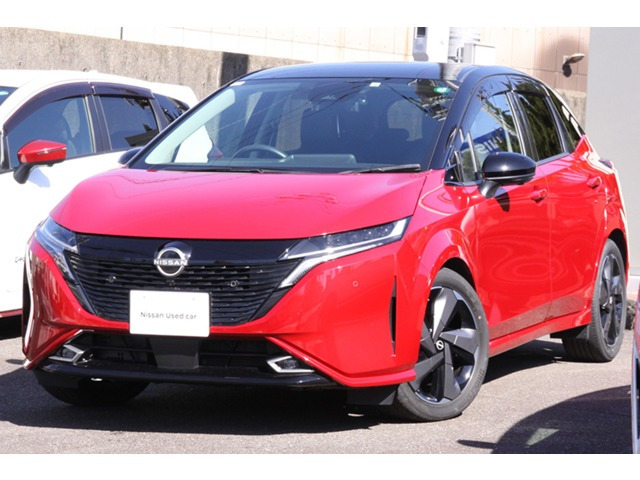 ノートオーラ 1.2 G FOUR レザーエディション 4WD 