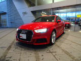 A3セダン 30 TFSI スポーツ Sラインパッケージ 