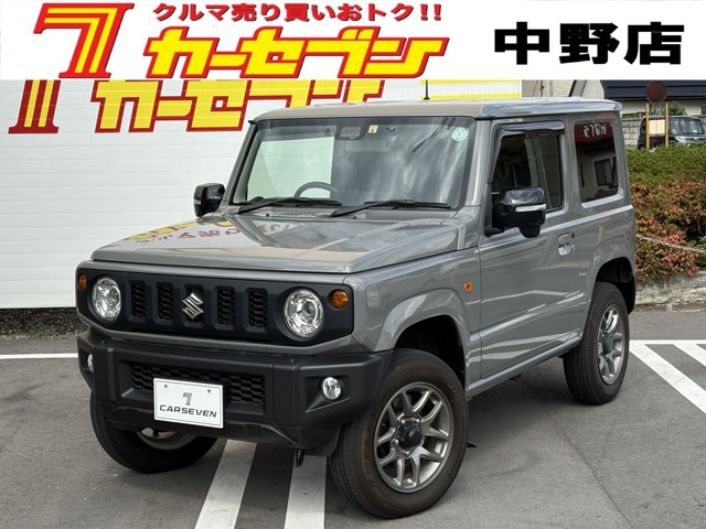 ジムニー XC 4WD 