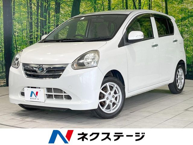 ミライース G 