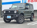 スズキ ジムニー XC 4WD