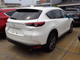CX-8 2.5 25S Lパッケージ 4WD 