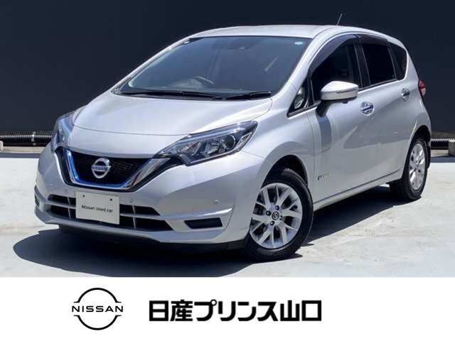 ノート 1.2 e-POWER X 