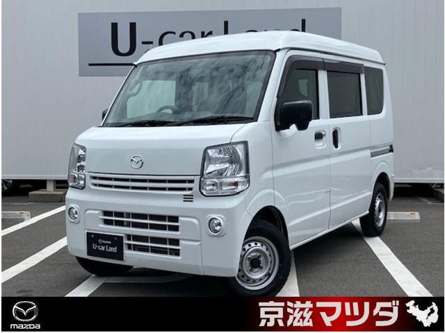 スクラム PA ハイルーフ 5AGS車 4WD 