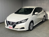 リーフ S 電気自動車 純正ナビ バックカメラ BT接続