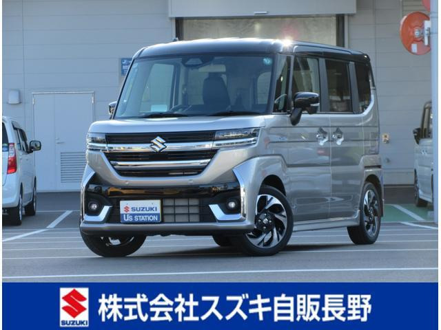 スペーシアカスタム  