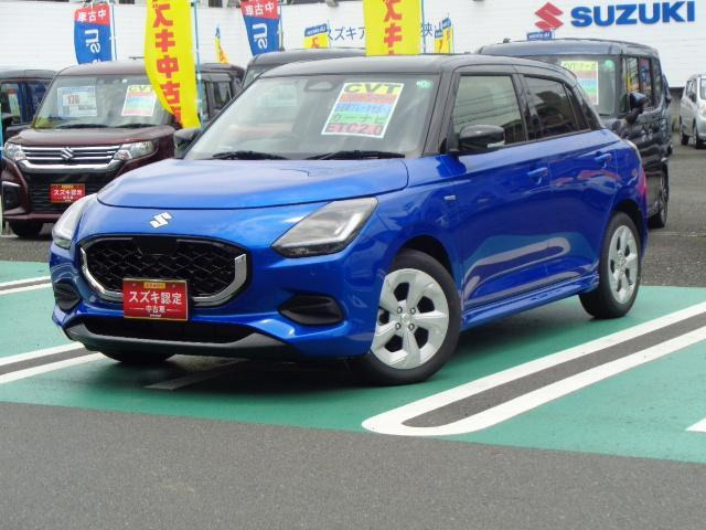 スイフト 1.2 ハイブリッド(HYBRID) MX 