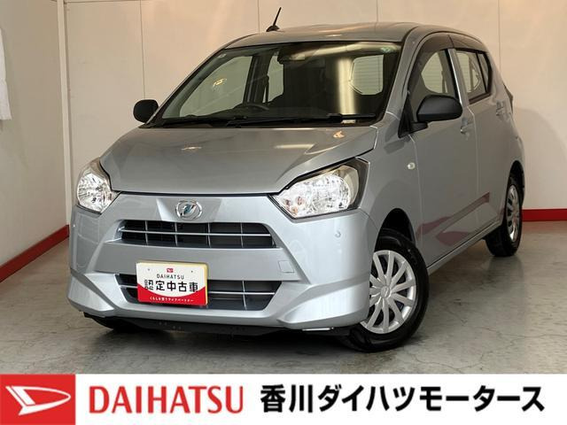 ミライース L SAIII 