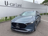 MAZDA3ファストバック 1.5 15S ツーリング 