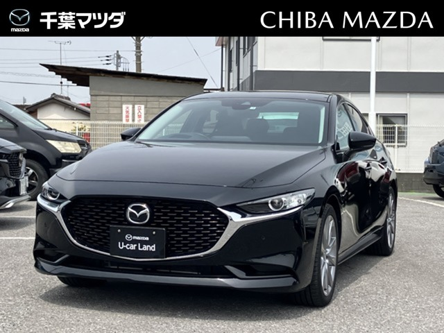 MAZDA3セダン 1.5 15S ツーリング 