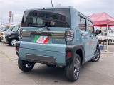 タフト G ダーククロム ベンチャー 4WD 
