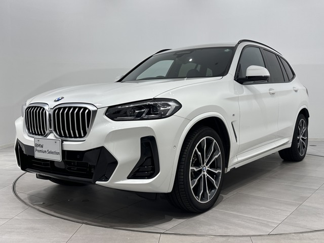 X3 xドライブ20d Mスポーツ ディーゼル 4WD 