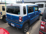 ハスラー ハイブリッド(HYBRID) Xターボ 4WD 