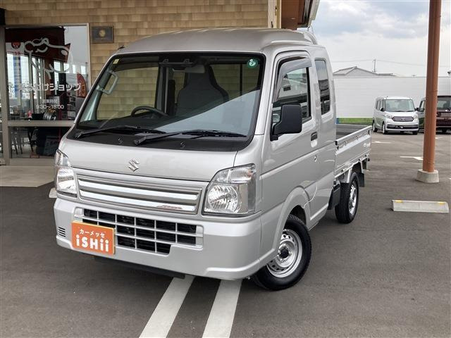 キャリイ スーパーキャリイ L 4WD 
