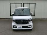 N-BOXカスタム ターボ 4WD 