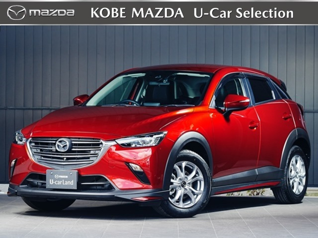 CX-3  1.5 15S ツーリング