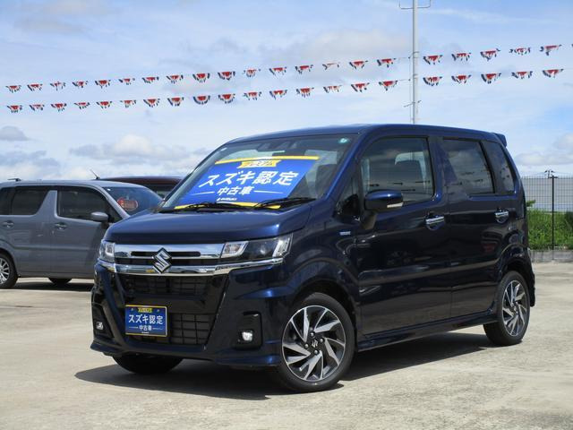 ワゴンRカスタムZ ハイブリッド(HYBRID) ZX 4WD 