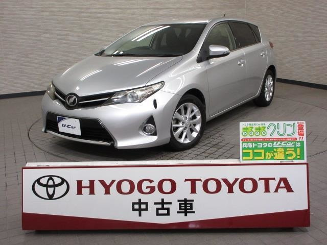 オーリス1.5 150X Sパッケージ