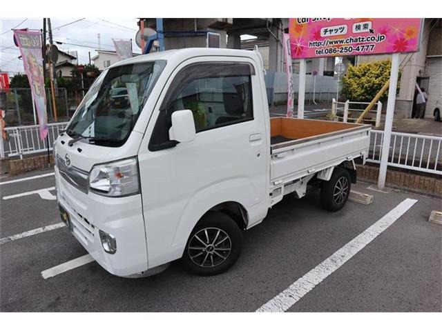 ハイゼットトラック エクストラ 4WD 切替4WD 外品12インチAW