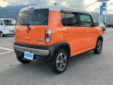 ハスラー X 4WD 
