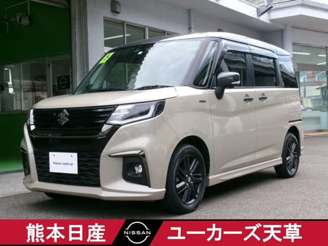 ソリオ 1.2 ハイブリッド(HYBRID) SZ 