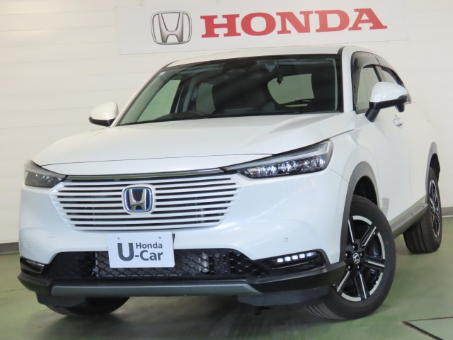 ヴェゼル 1.5 e:HEV X 4WD 