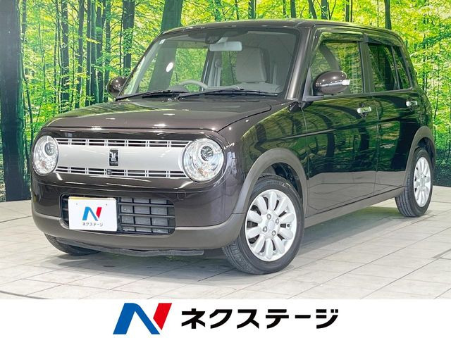 アルトラパン X 全方位モニター付メモリーナビゲーション装着車